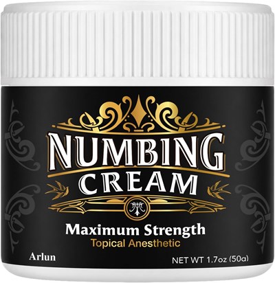 Design (Arlun Lidocaine Cream 5)